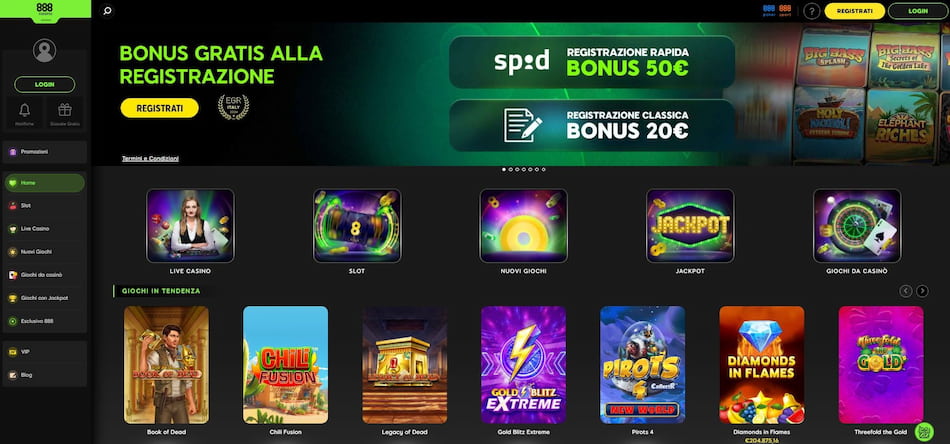 888 Casino