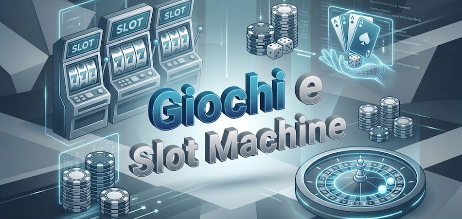 Giochi e Slot Machine