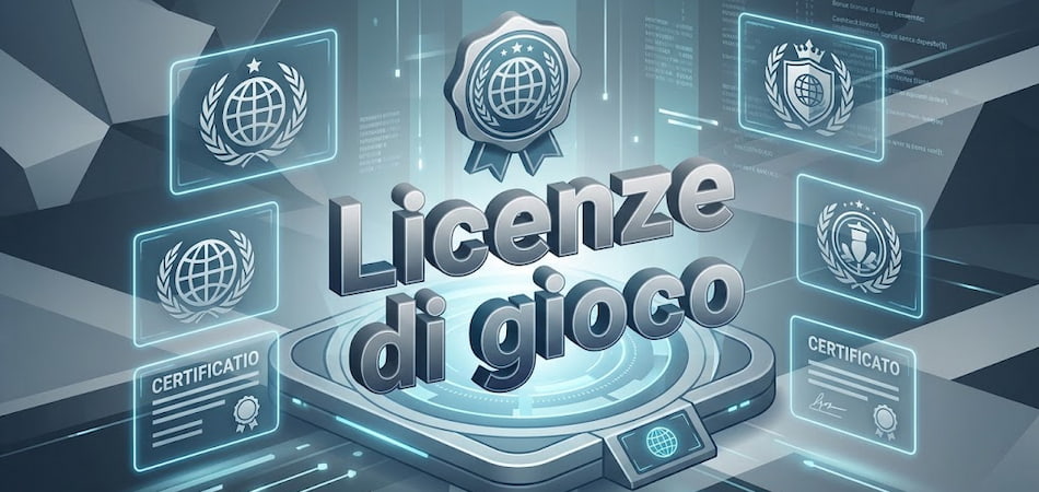 Licenze di gioco